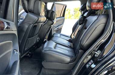 Внедорожник / Кроссовер Mercedes-Benz GL-Class 2008 в 