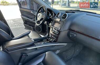 Внедорожник / Кроссовер Mercedes-Benz GL-Class 2008 в 