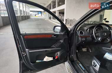 Внедорожник / Кроссовер Mercedes-Benz GL-Class 2008 в 