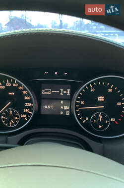 Внедорожник / Кроссовер Mercedes-Benz GL-Class 2006 в 