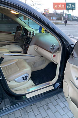 Внедорожник / Кроссовер Mercedes-Benz GL-Class 2006 в 