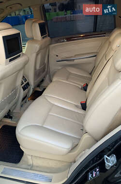 Внедорожник / Кроссовер Mercedes-Benz GL-Class 2006 в 