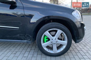 Внедорожник / Кроссовер Mercedes-Benz GL-Class 2006 в 
