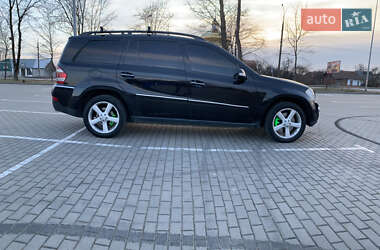 Внедорожник / Кроссовер Mercedes-Benz GL-Class 2006 в 