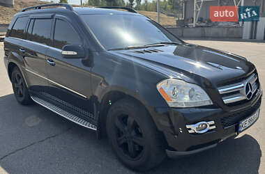 Внедорожник / Кроссовер Mercedes-Benz GL-Class 2006 в 
