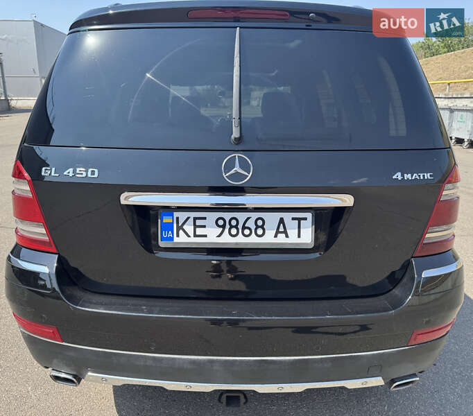 Внедорожник / Кроссовер Mercedes-Benz GL-Class 2006 в Николаеве