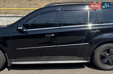 Внедорожник / Кроссовер Mercedes-Benz GL-Class 2006 в 