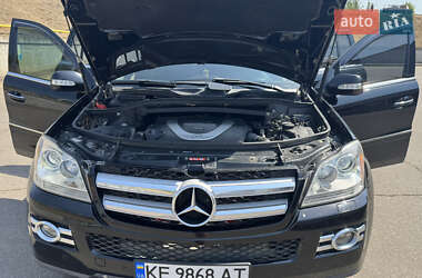 Внедорожник / Кроссовер Mercedes-Benz GL-Class 2006 в 