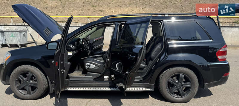 Внедорожник / Кроссовер Mercedes-Benz GL-Class 2006 в Николаеве