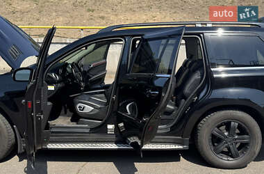 Внедорожник / Кроссовер Mercedes-Benz GL-Class 2006 в 