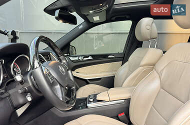 Внедорожник / Кроссовер Mercedes-Benz GL-Class 2013 в 