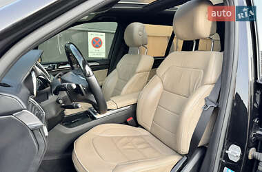 Внедорожник / Кроссовер Mercedes-Benz GL-Class 2013 в 