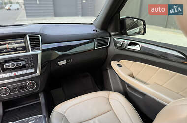 Внедорожник / Кроссовер Mercedes-Benz GL-Class 2013 в 