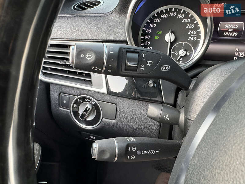 Внедорожник / Кроссовер Mercedes-Benz GL-Class 2013 в Киеве