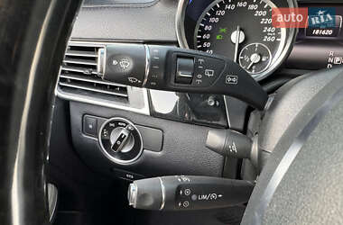 Внедорожник / Кроссовер Mercedes-Benz GL-Class 2013 в 