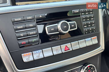 Внедорожник / Кроссовер Mercedes-Benz GL-Class 2013 в 
