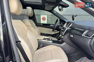 Внедорожник / Кроссовер Mercedes-Benz GL-Class 2013 в 