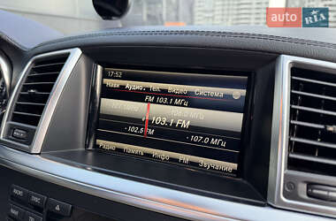 Внедорожник / Кроссовер Mercedes-Benz GL-Class 2013 в 