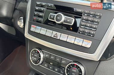 Внедорожник / Кроссовер Mercedes-Benz GL-Class 2013 в 