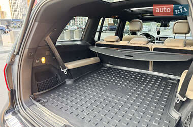 Внедорожник / Кроссовер Mercedes-Benz GL-Class 2013 в 
