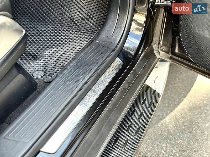 Внедорожник / Кроссовер Mercedes-Benz GL-Class 2013 в Тернополе