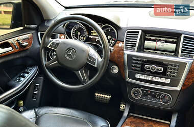 Внедорожник / Кроссовер Mercedes-Benz GL-Class 2013 в 