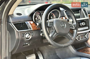Внедорожник / Кроссовер Mercedes-Benz GL-Class 2013 в 