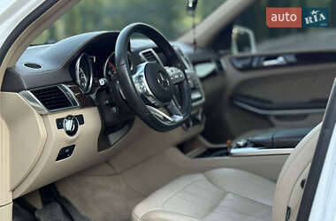 Внедорожник / Кроссовер Mercedes-Benz GL-Class 2014 в 