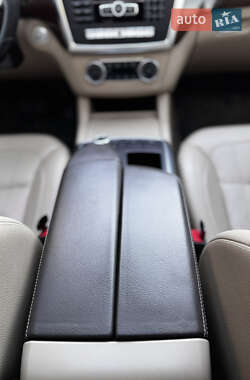 Внедорожник / Кроссовер Mercedes-Benz GL-Class 2014 в 