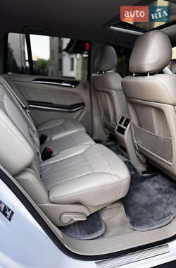 Внедорожник / Кроссовер Mercedes-Benz GL-Class 2014 в 