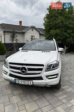 Внедорожник / Кроссовер Mercedes-Benz GL-Class 2015 в 