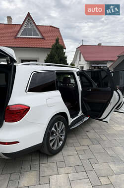 Внедорожник / Кроссовер Mercedes-Benz GL-Class 2015 в 