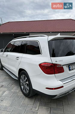 Внедорожник / Кроссовер Mercedes-Benz GL-Class 2015 в 