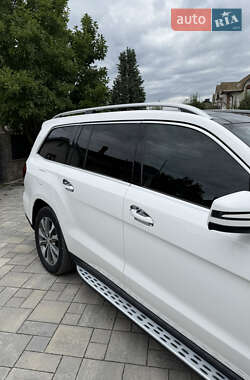 Внедорожник / Кроссовер Mercedes-Benz GL-Class 2015 в 