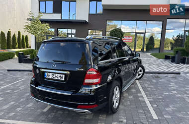 Внедорожник / Кроссовер Mercedes-Benz GL-Class 2010 в 