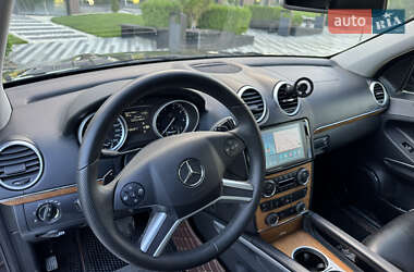 Внедорожник / Кроссовер Mercedes-Benz GL-Class 2010 в 
