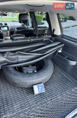Внедорожник / Кроссовер Mercedes-Benz GL-Class 2010 в 