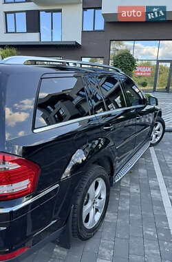 Внедорожник / Кроссовер Mercedes-Benz GL-Class 2010 в 