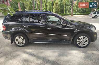 Внедорожник / Кроссовер Mercedes-Benz GL-Class 2007 в 