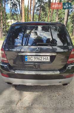 Внедорожник / Кроссовер Mercedes-Benz GL-Class 2007 в 