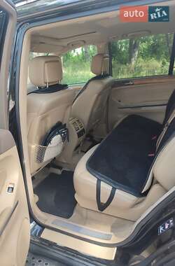 Внедорожник / Кроссовер Mercedes-Benz GL-Class 2007 в 