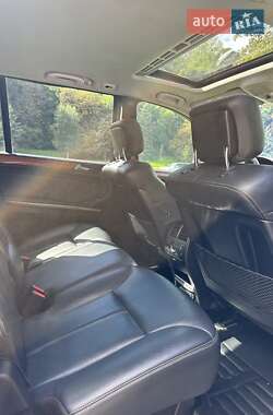 Внедорожник / Кроссовер Mercedes-Benz GL-Class 2008 в 