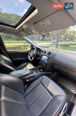 Внедорожник / Кроссовер Mercedes-Benz GL-Class 2008 в 