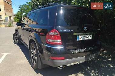 Внедорожник / Кроссовер Mercedes-Benz GL-Class 2006 в 