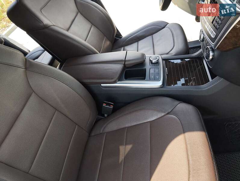 Внедорожник / Кроссовер Mercedes-Benz GL-Class 2015 в Хусте