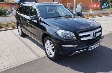 Внедорожник / Кроссовер Mercedes-Benz GL-Class 2015 в Хусте