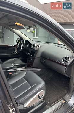 Внедорожник / Кроссовер Mercedes-Benz GL-Class 2009 в 