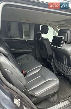 Внедорожник / Кроссовер Mercedes-Benz GL-Class 2009 в 