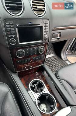 Внедорожник / Кроссовер Mercedes-Benz GL-Class 2009 в 