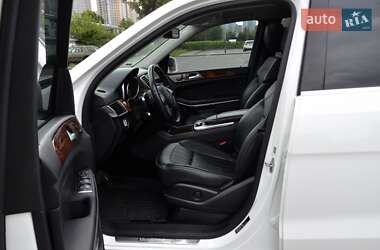 Внедорожник / Кроссовер Mercedes-Benz GL-Class 2014 в 